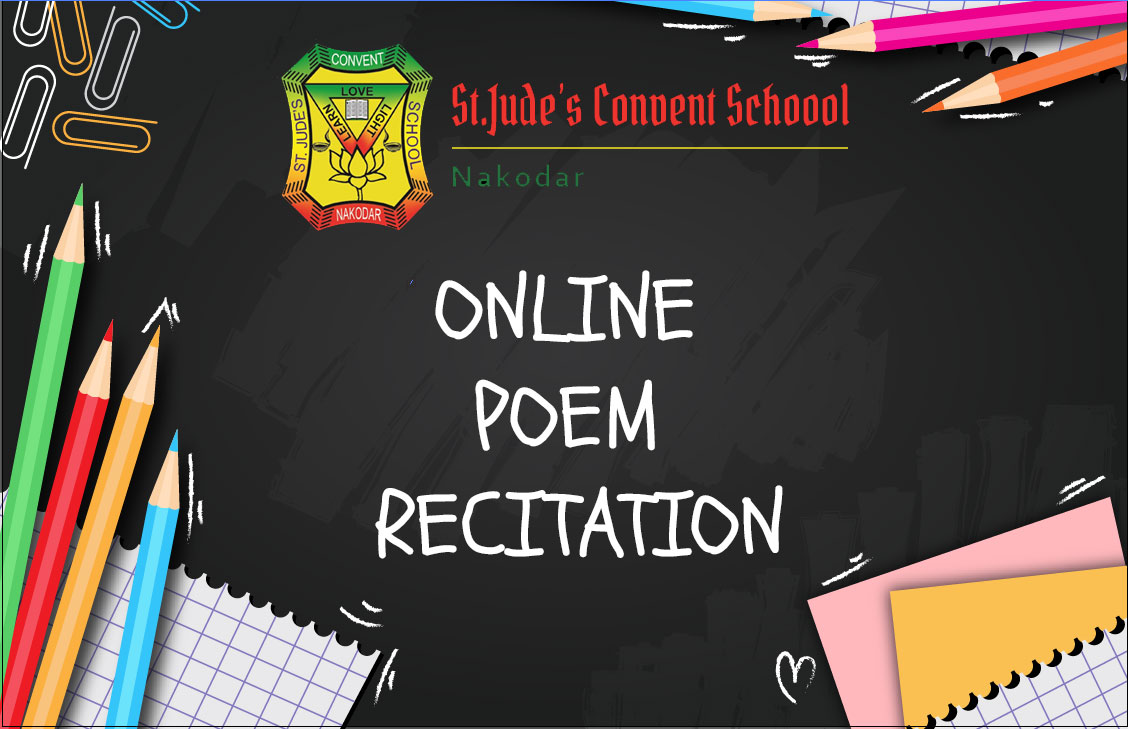 Online Poem Recitation