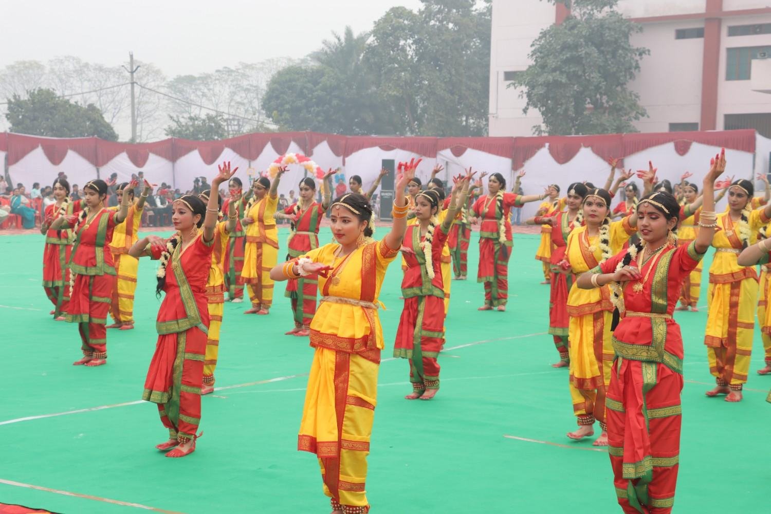 Golden Jubilee Celebrations – Part II