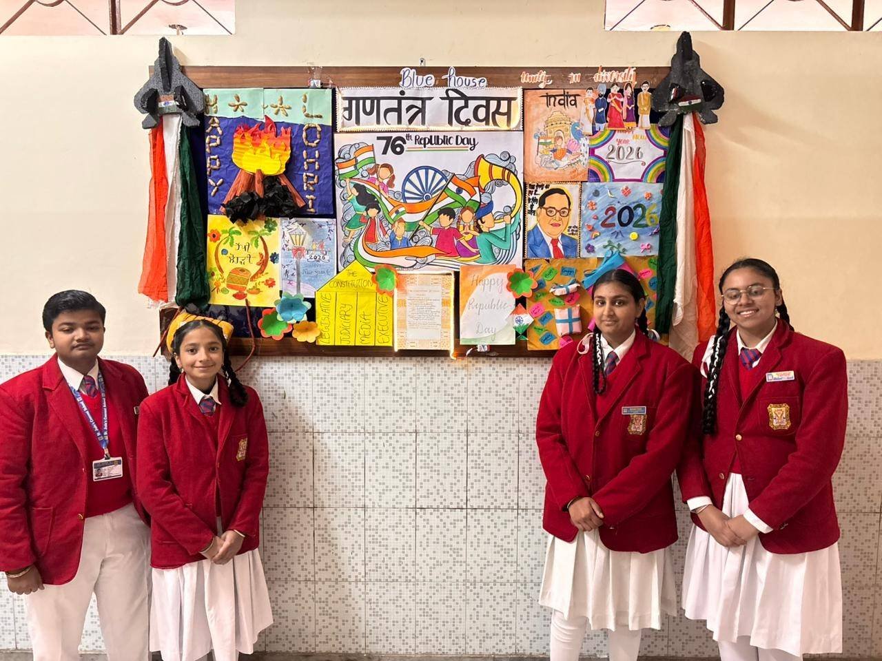 Notice Board Decorations