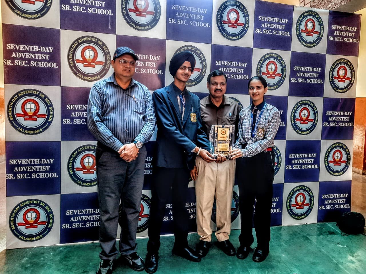 Zonal Level Quiz Competition 2026 (Senior)